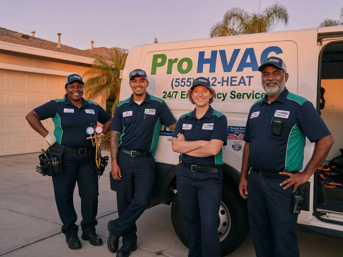 Furnace Repair company in Vandalia, OH